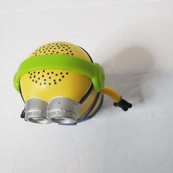 Despicable Me McDonalds Happy Meal Toy Minion Dave Action Figure - Picture 3 of 5